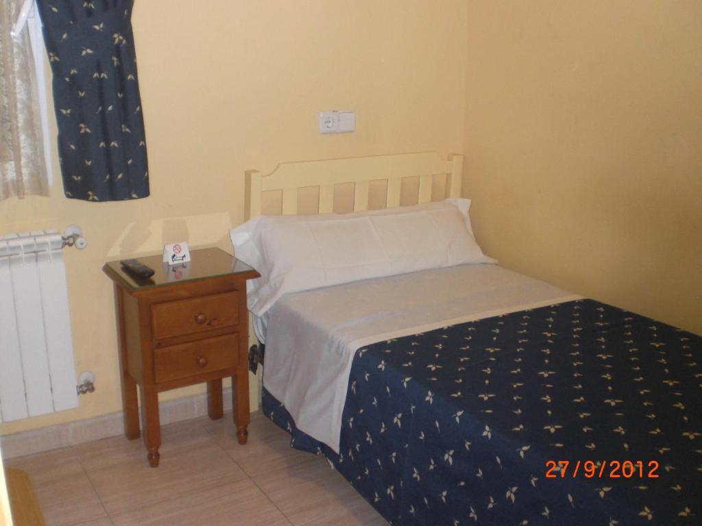 Pension Casado Madrid Rum bild