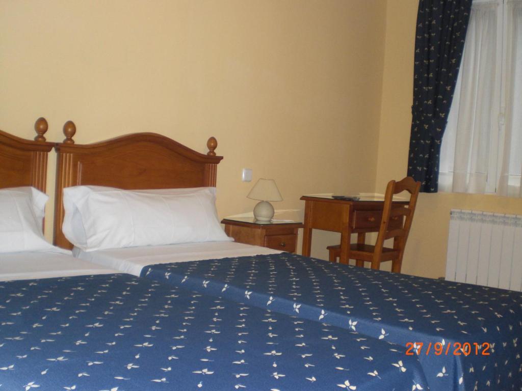 Pension Casado Madrid Rum bild