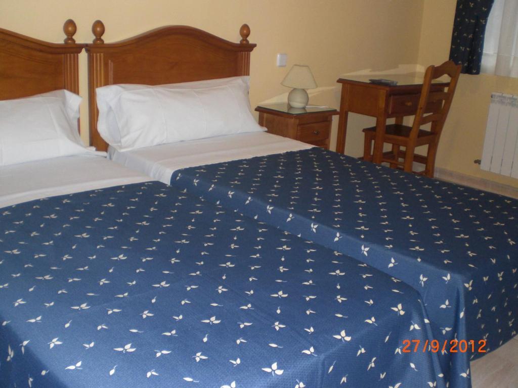 Pension Casado Madrid Rum bild
