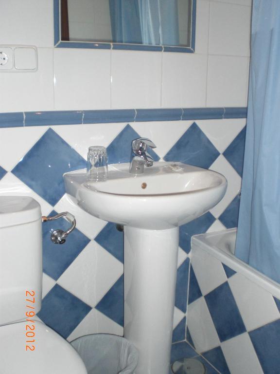 Pension Casado Madrid Rum bild