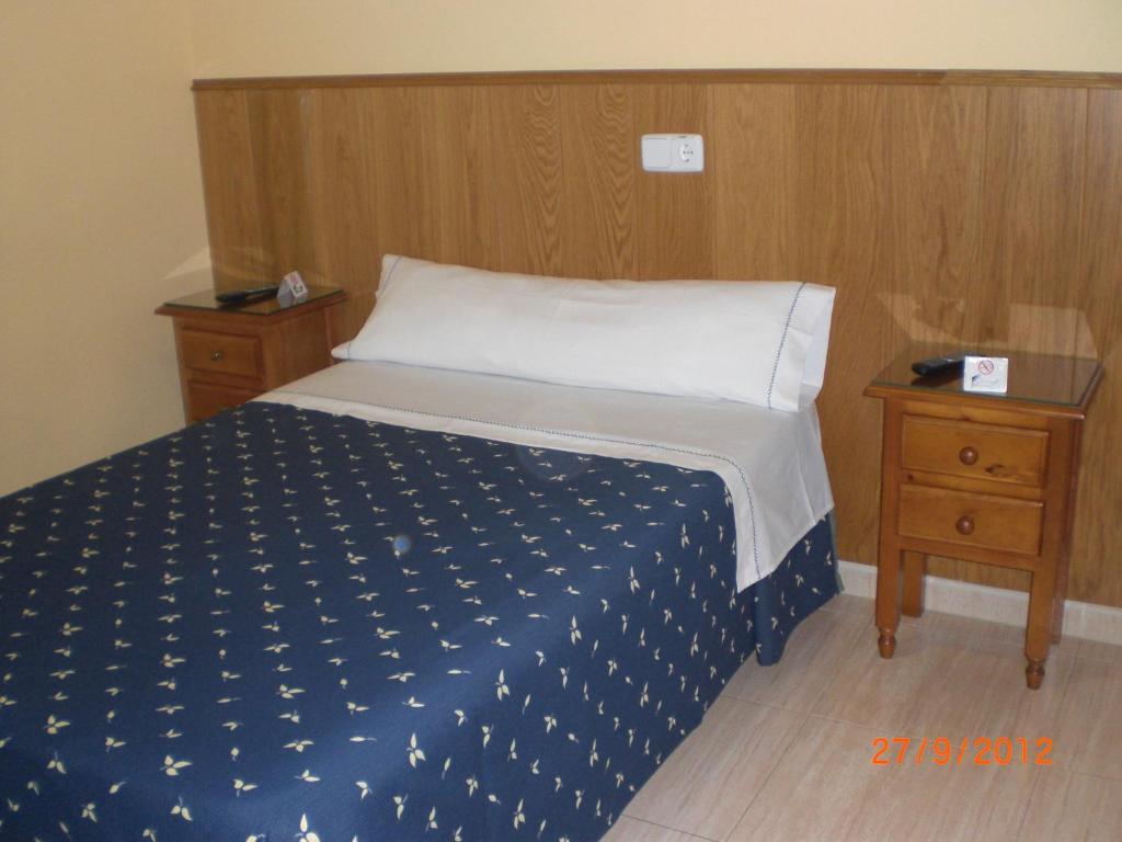 Pension Casado Madrid Rum bild