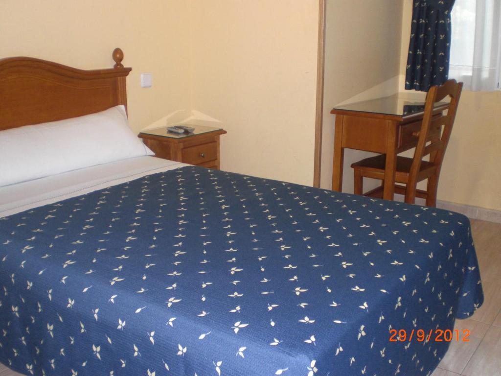 Pension Casado Madrid Rum bild