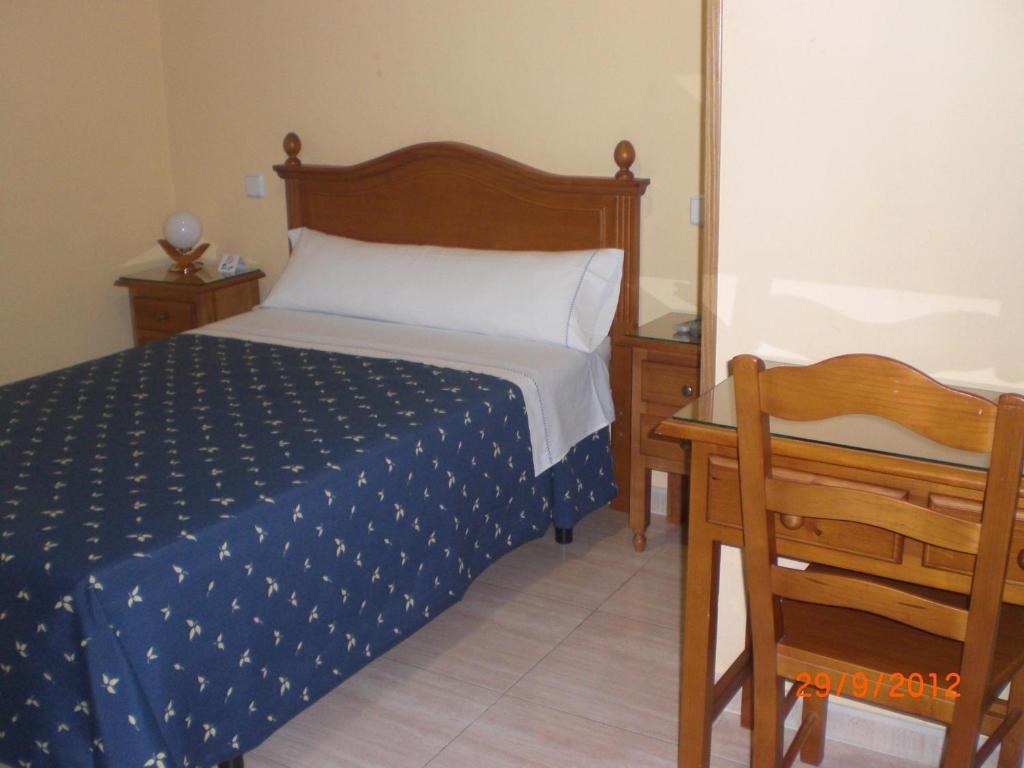 Pension Casado Madrid Rum bild