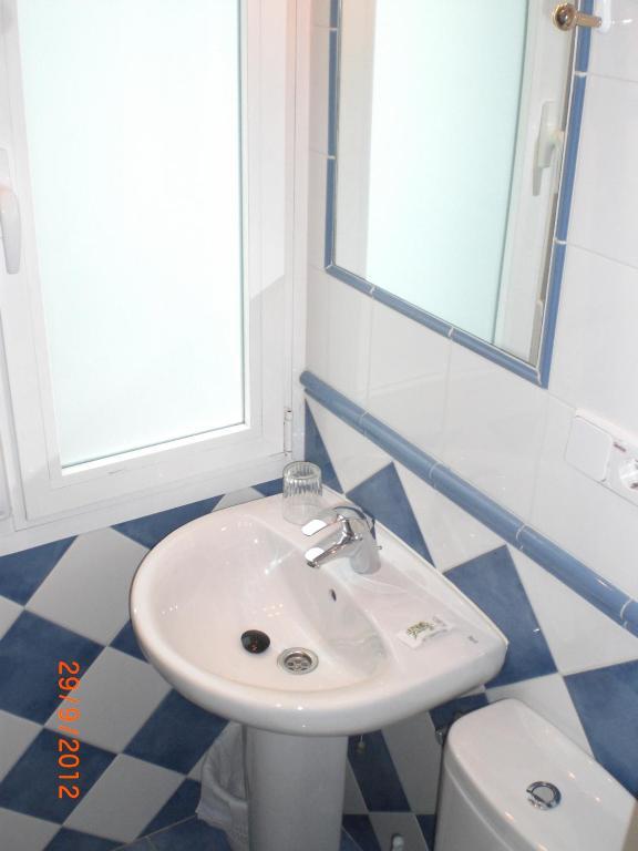 Pension Casado Madrid Rum bild