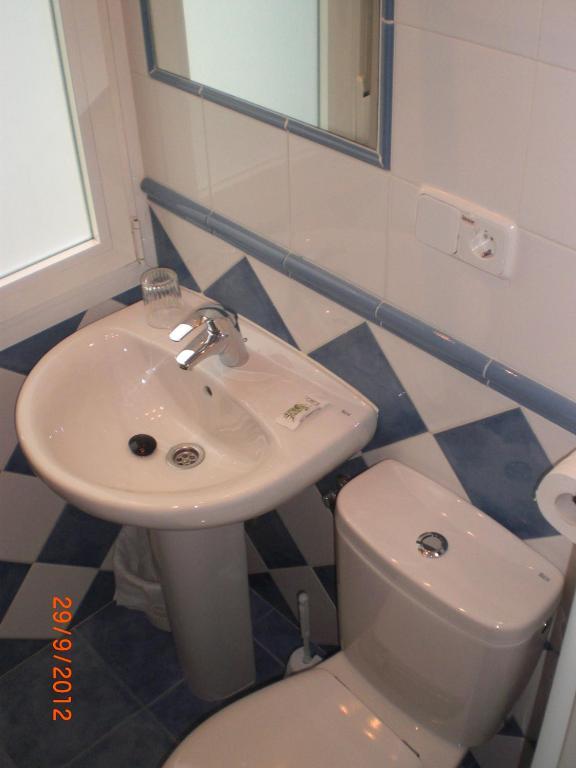 Pension Casado Madrid Rum bild