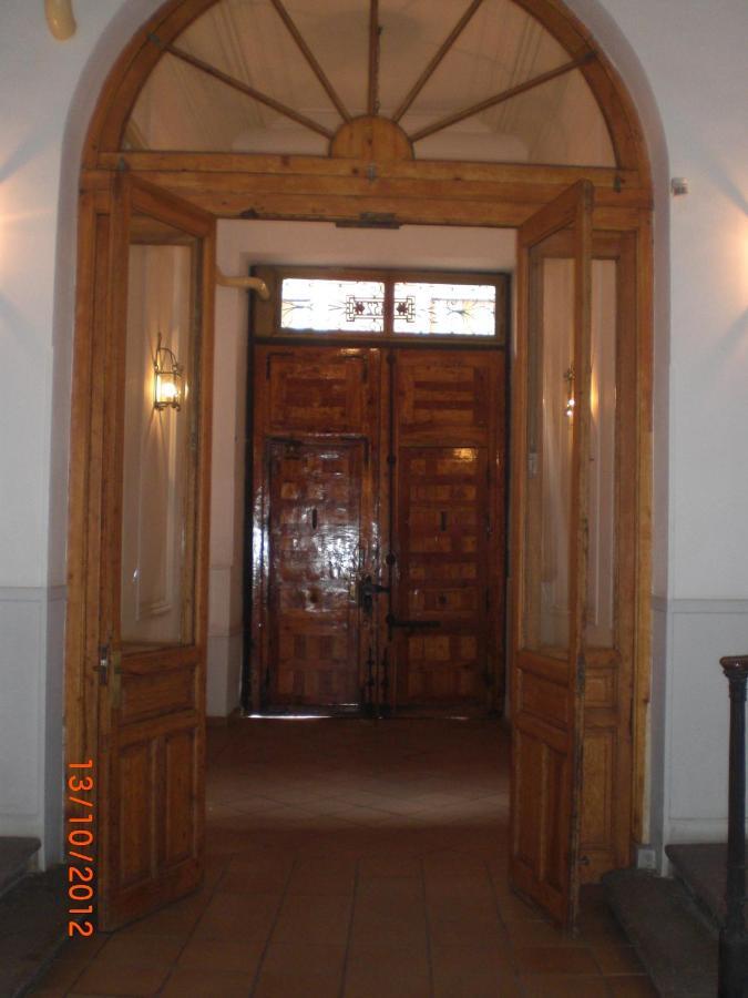 Pension Casado Madrid Exteriör bild